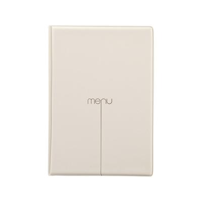 Portamenu' Risto sabbia 4+2 buste RIA53SM A5