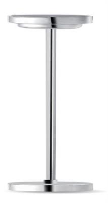 Colonna portasecchiello ovale Modern inox 18/10  V780520677