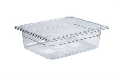 Bacinella policarbonato GN1/2 h.100mm GP12100