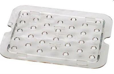 Falso fondo forato policarbonato GN1/2  FFP12000