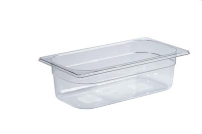 Bacinella policarbonato GN1/4 h.65mm  GP14065