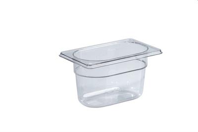 Bacinella policarbonato GN1/9 h.65mm  GP19065