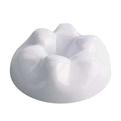 Controstampo in plastica forma Giglio     40-W055