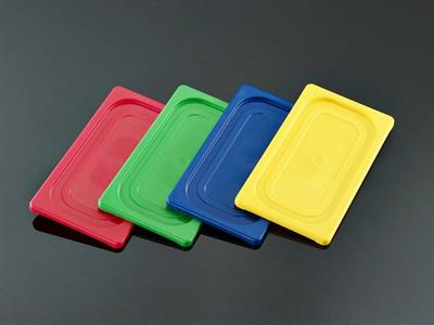 Coperchio polipropilene GN1/6 colorato  CPP16000C
