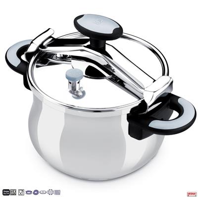 Pentola a pressione a ponte lt.4,5   30595104