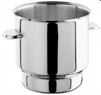 Secchiello champagne inox Latina d.18,0cm h.18,0cm  50955218