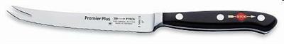 Coltello Dick Premier Plus pomodoro seghettato L.13,0cm  81444130