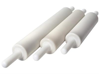 Mattarello polietilene girevole L.700mm d.75mm  CF4MAT707