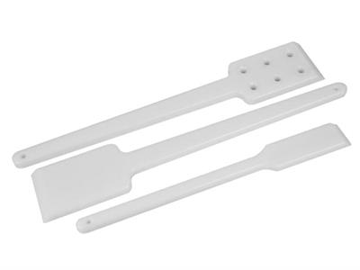 Pala polietilene cm.40x10x3sp  PALA403