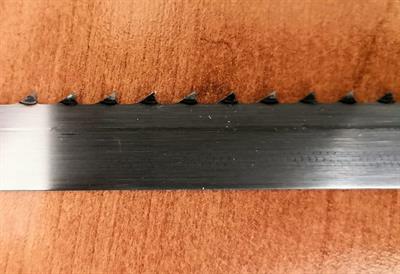 Anello segaossa mm.1600x19x0,5 diamant 4TPI   201300 BQ16001950N