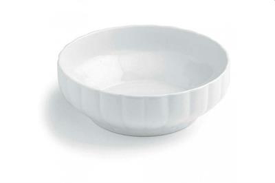 Insalatiera d.20,0cm Trento bianco  TR024200000