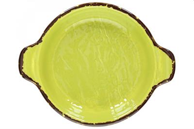 Tegame 2 manici d.17,5cm Vulcania Veggie Verde  VU045175576