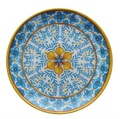 Vassoio rotondo melamina d.60cm.  Show Pla Nar  SO934L3NARC