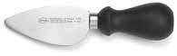 Coltello Formaggio Pavia L.12cm goccia   432312