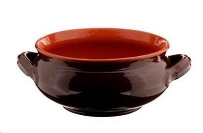 Umidiera rudiae d.27cm brunella  PR21BR27