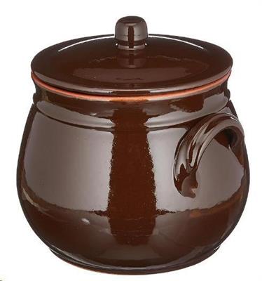 Pignata d.25cm brunella  PR02BR25