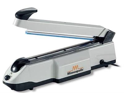 Sigillatrice S 400/2 CE 220V 700W barra 400mm