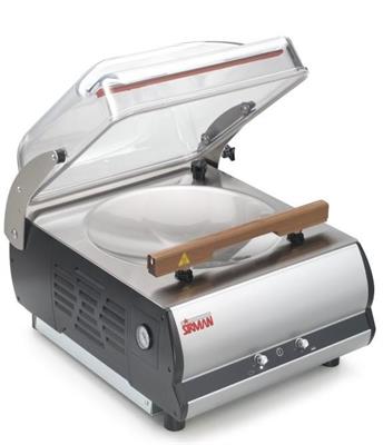 Macchina sottovuoto W8 30 EASY Manuale P08 CE 230  S333022100EVX2