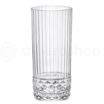 Bicchiere America 20s Cooler 49cl Bormioli  122141
