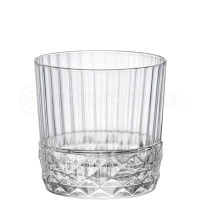 Bicchiere America 20s DOF 37cl Bormioli  122139