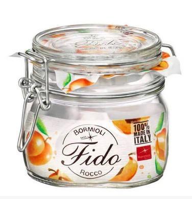 Vaso Fido ermetico 50cl Bormioli  149210