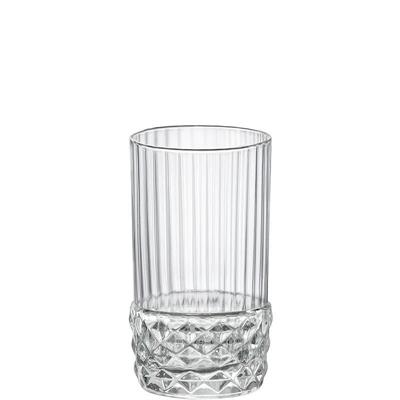 Bicchiere America 20s Shot 8cl Bormioli  122148
