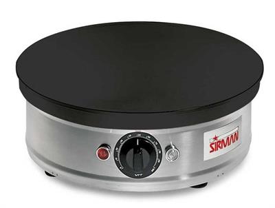 Crepiera Crepes 1 CE 230V d.350mm piano liscio