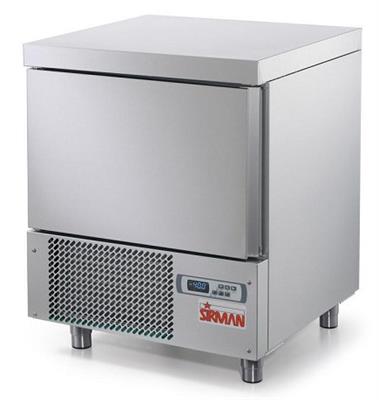 Abbattitore Dolomiti 5T GN1/1 10/7kg CE 230V 1116W