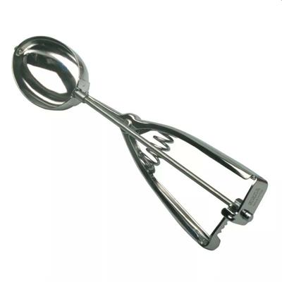 Porzionatore gelato inox ovale da 1/30lt  030130