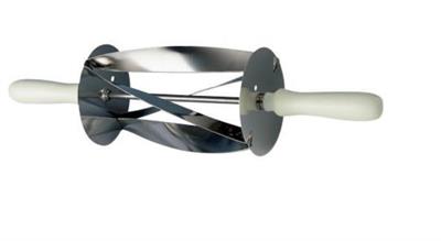 Rullo singolo croissant 180x200 mm. RSC180x200