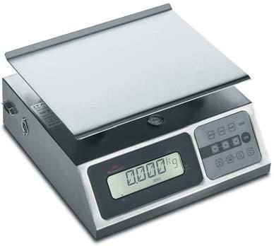 Bilancia Minneapolis portata 40,0kg divisione 5-10gr 81MIN40/10T