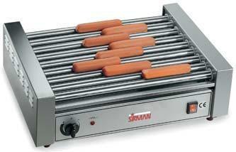 Cuociwurstell GW9 CE 230V