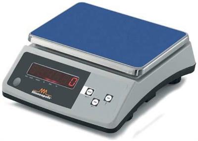 Bilancia Minneapolis portata 30,0kg divisione 1gr