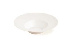Piatto fondo Gourmet cappello di prete 400ml. polpa/Byo pz.50  520014