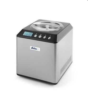 Macchina gelato lt.2,0 CE 230V 180W cm.27,2x31,5x36,2h  274231