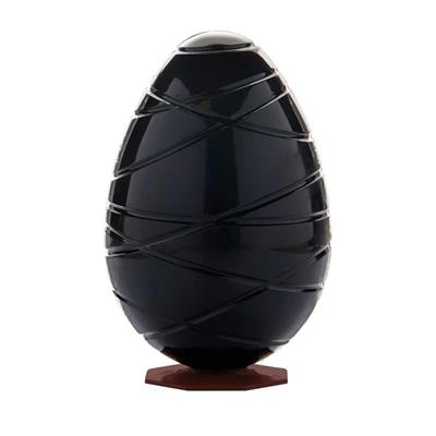 Stampo uovo Bond policarbonato 1 forma d.101mm h.150mm 210g  20U504