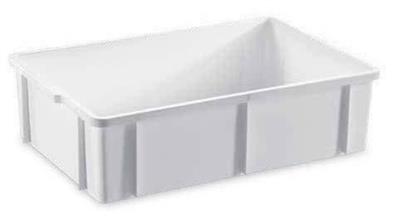 Cassetta Transport sovrapponibile cm.60x40x20h lt.42,0  1875M3/BI