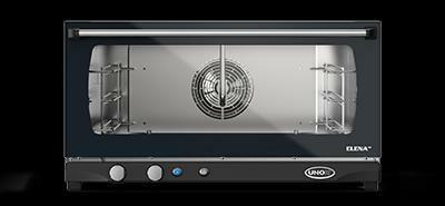Forno Linemiss Elena 3T 600x400 convezione umidità CE 230V  XTF183