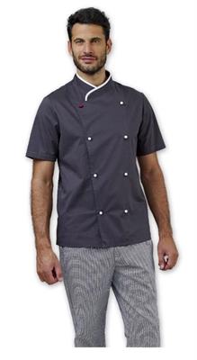 Giacca mezza manica grigio uomo XS Davin 8057  28GA0255/00-0757