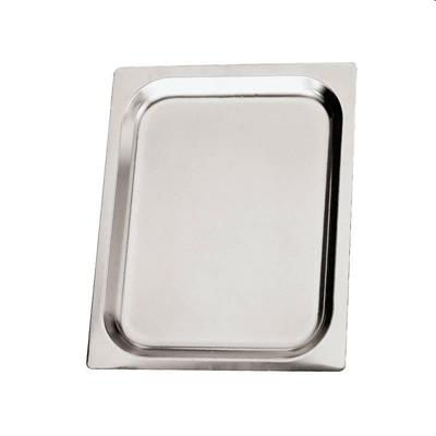 Teglia inox GN1/2 h.40mm  14305-04  TI12040
