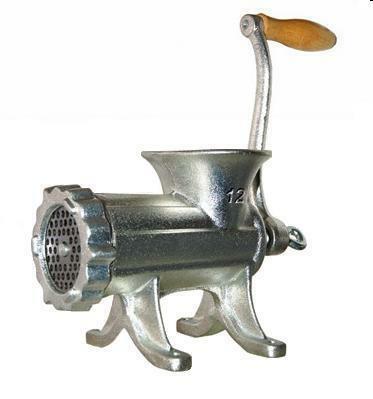 Tritacarne manuale N.22  8683 N