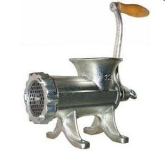 Tritacarne manuale N.32  8684 N