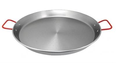 Paella valenciana ferro spazzolato d.24cm La Ideal  G1002400000