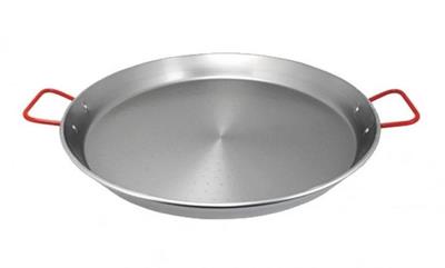 Paella valenciana ferro spazzolato d.26cm La Ideal  G1002600000