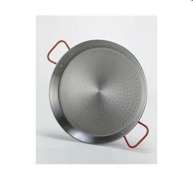 Paella valenciana ferro spazzolato d.36cm La Ideal  G1003600000