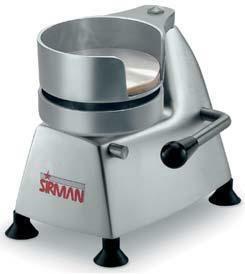 Hamburgatrice Manuale SA 130 CE d.130mm  40004130