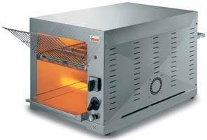 Rollertoast Long VV CE 230V 3000W