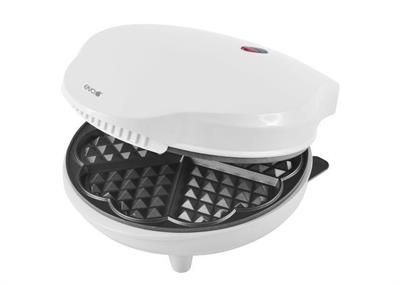 Macchina cialde bianca w.700 220V WM9006 Eva   029006