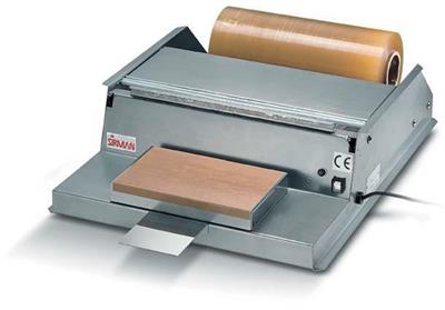 Dispenser inox DIPA 51M CE 230V 115W film da 500mm 40602000