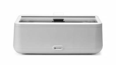 Chafing dish UNIQ CE 230V 700W colore bianco cm.60,7x40,2x25h  470428